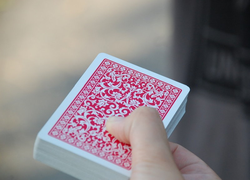 Kartenspiele erobern allmählich Gamingbereich
