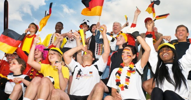 7 Typen von Fußballfans