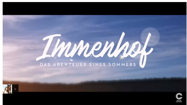 Immenhof - Das Abenteuer eines Sommers auf You Tube