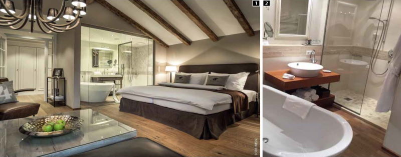 Luxuszimmer