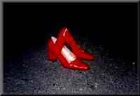 Welche der nachfolgenden Schuhe sind zum Reiten ungeeignet?