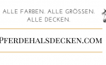 Halsteile für alle Pferdedecken