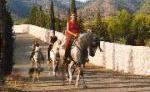 Rancho La Paz - Reiturlaub in Andalusien Rancho La Paz - Reiturlaub in Andalusien