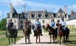 Leben (und Reiten) wie Gott in Frankreich Leben (und Reiten) wie Gott in Frankreich