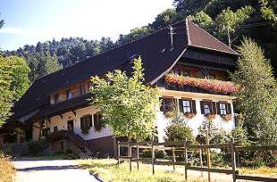Ferien-Reiterhof Schwarz Reiturlaub  im Schwarzwald