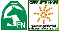 FN und Arbeitsgemeinschaft Urlaub und Freizeit auf dem Lande e.V.