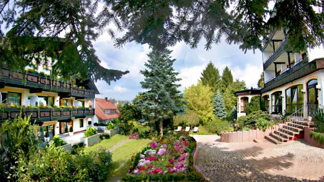 Hotel BelVital - Reiturlaub auch für die Kleinsten im Schwarzwald