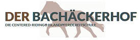 Bachäckerhof - Harmonie im Sattel