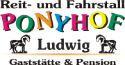 Ponyhof Ludwig - Reiterferien in Rheinland-Pfalz