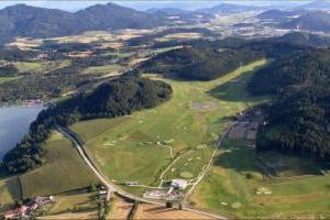 Mentehof - Luftbildaufnahme