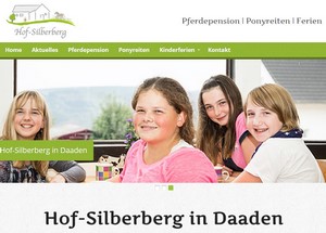 Reiterferien für Kinder im Westerwald