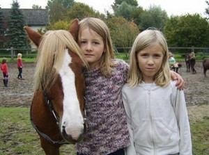 Ferien auf dem Ponyhof