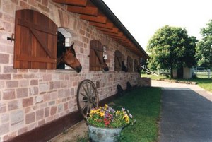 Reitstall Mühlberghof