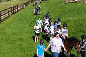 Kinderreitferien auf dem Reiterhof Tramm