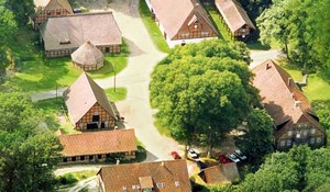 Traumhafter Reiturlaub für Familien Kids  Co. in der Lüneburger Heide