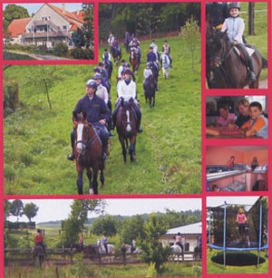 Reitanlage Buchenhof in Nordrhein-Westfalen