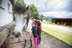 Reiten für Kinder auf dem Seiterhof