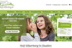Reiterferien für Kinder im Westerwald