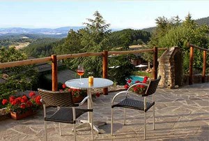 Entspannen im Urlaub in der Toskana