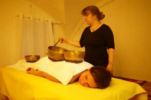 Massage im Urlaub an der Ostsee