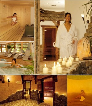 Wellnessurlaub & Reiten in Südtirol