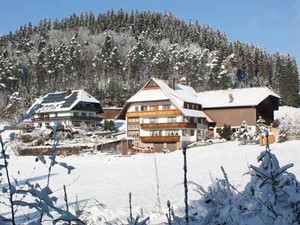 Winterurlaub im Schwarzwald