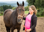 Schulpferde und Ponys auf Hof-Silberberg