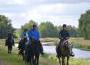Ausreiten mit dem Pferd in die Umgebung Ostfriesland