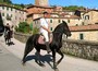 Ausritt durch Norditalien mit den Pferden