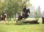 Hindernisreiten und Springreiten