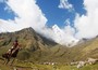 Reiten in Peru