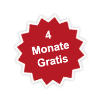 4 Monate Gratis Testen