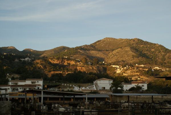 rancho la paz - Andalusien