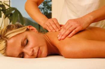 Wellness nach dem Reiten, Reiturlaub in Südtirol