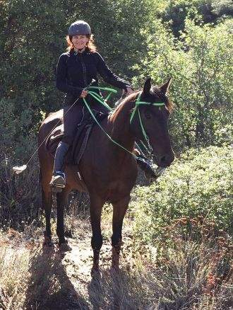 Running Horse Ranch - Reiturlaub USA, Los Angeles
