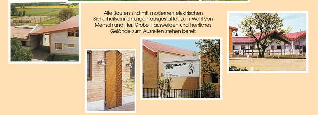 5 Sterne Reitsportanlage