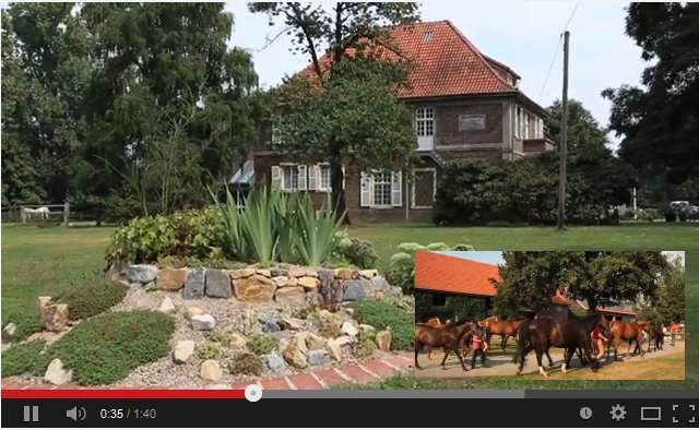 Klicken Sie auf das Bild zur Ansicht unsere Videos Ponyhof Georgenbruch