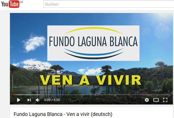 Fundo Laguna Blanca